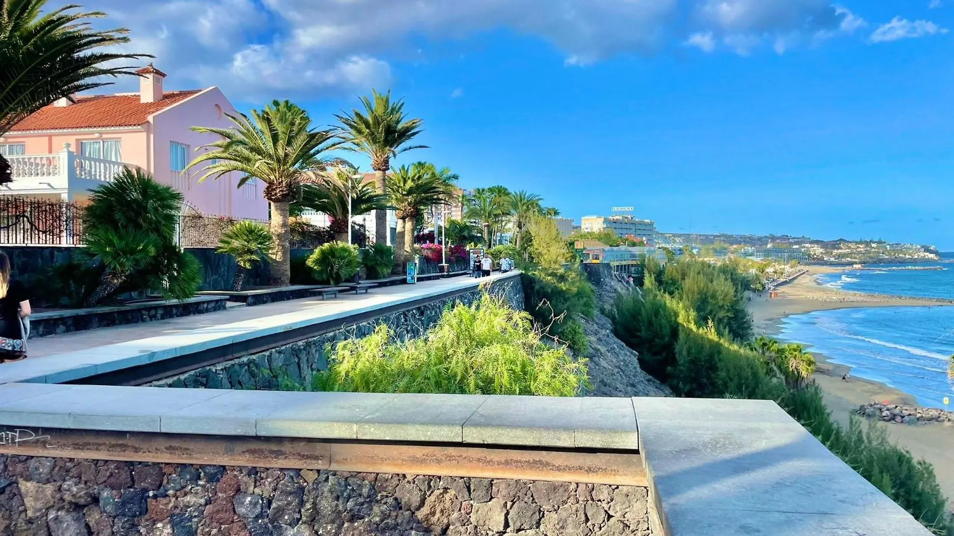 Las Brisas 51 By Sunhousescanarias Playa del Ingles  Spain