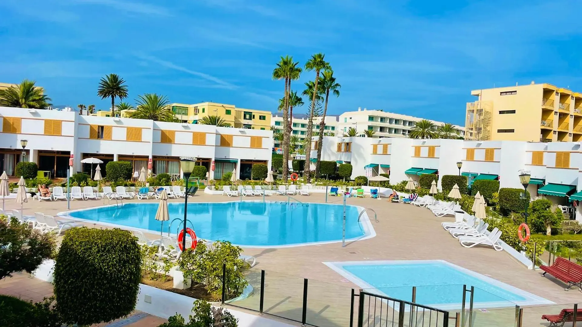 Las Brisas 51 By Sunhousescanarias Playa del Ingles  Spain