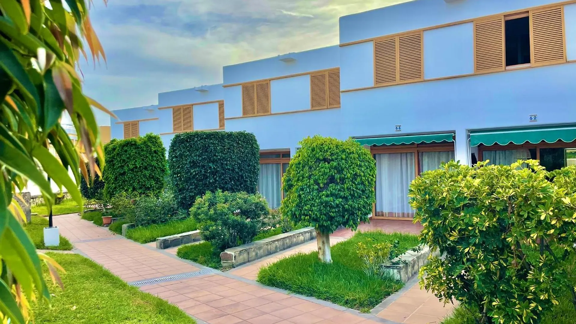 Las Brisas 51 By Sunhousescanarias Playa del Ingles  Playa del Ingles (Gran Canaria)