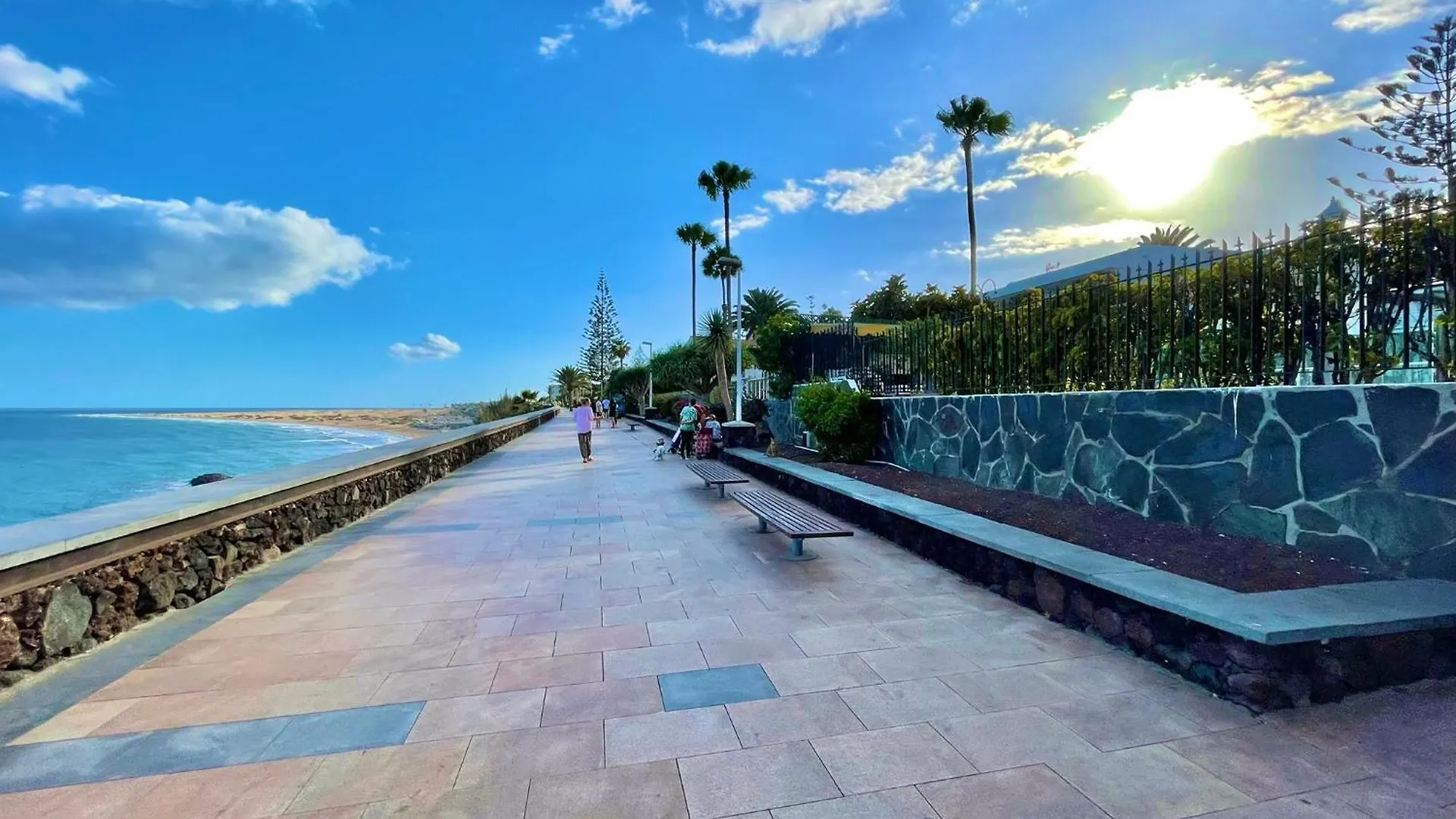 Lägenhet Las Brisas 51 By Sunhousescanarias Playa del Inglés
