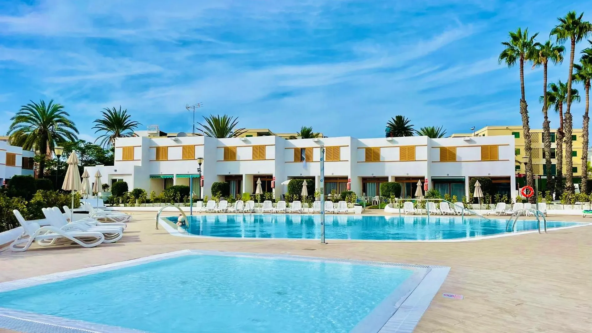 Lägenhet Las Brisas 51 By Sunhousescanarias Playa del Inglés Spanien