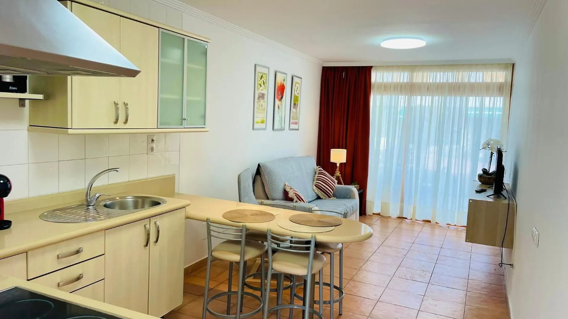 Lägenhet Las Brisas 51 By Sunhousescanarias Playa del Inglés